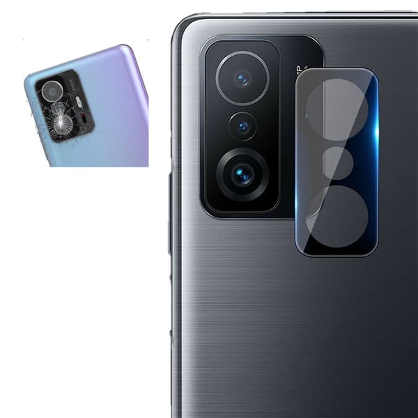 Kameralinsskydd 2.5D HD-Clear Xiaomi 11T Pro
