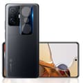 Miniatyrbild 9 av 10: Kameralinsskydd 2.5D HD-Clear Xiaomi 11T Pro