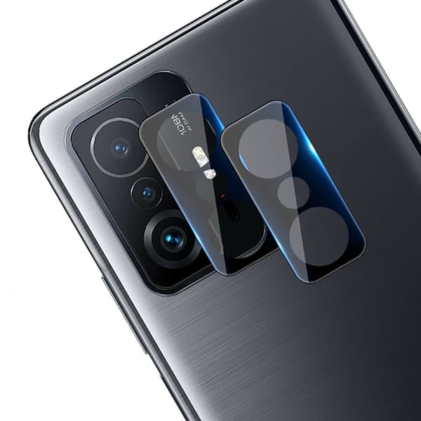 Kameralinsskydd 2.5D HD-Clear Xiaomi 11T Pro