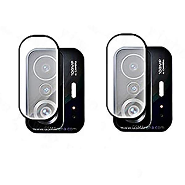 3-PACK Xiaomi 11T Pro Kameralinsskydd HD-Clear 0,2mm
