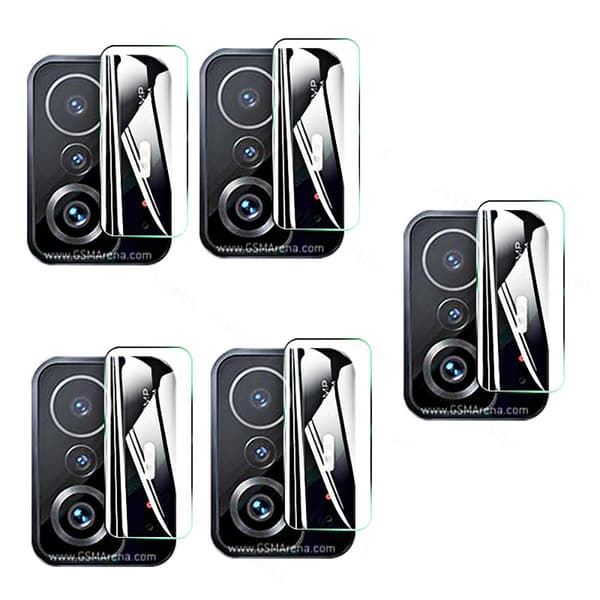 3-PACK Xiaomi 11T Pro Kameralinsskydd HD-Clear 0,2mm