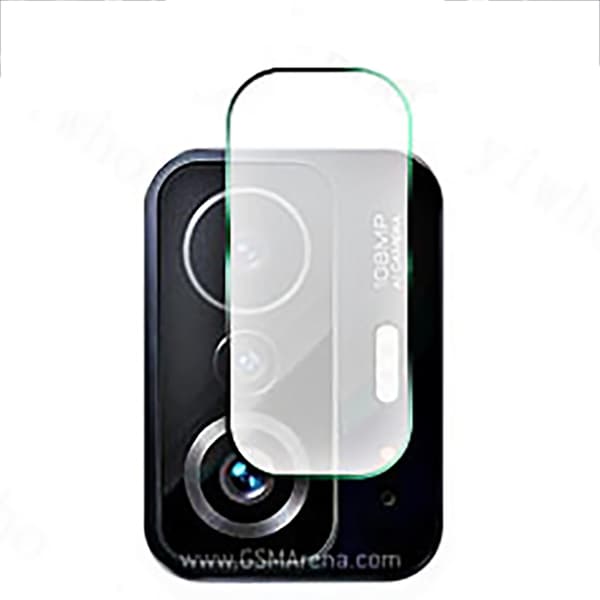 3-PACK Xiaomi 11T Pro Kameralinsskydd HD-Clear 0,2mm