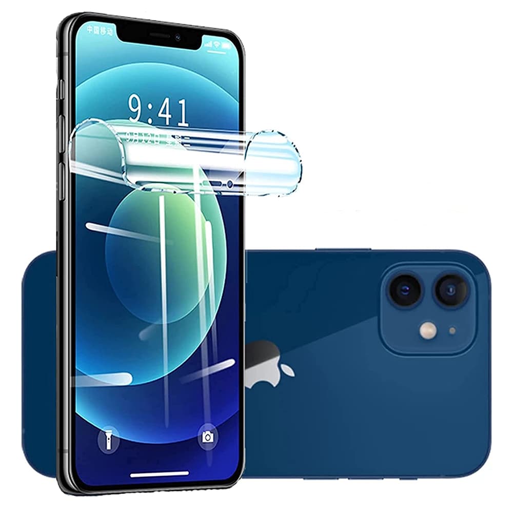 Hydrogel Skärmskydd HD 0,2mm iPhone 11