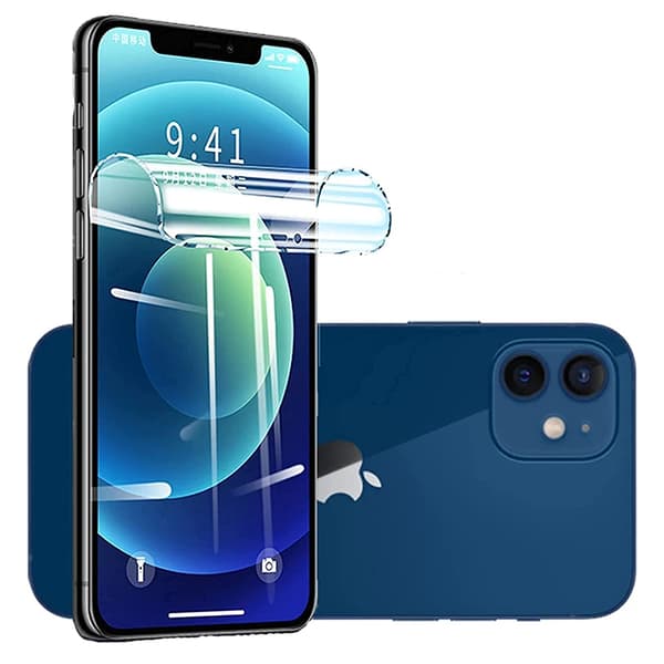 Hydrogel Skärmskydd HD 0,2mm iPhone 11