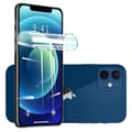 Miniatyrbild 1 av 11: 2-PACK Hydrogel Skärmskydd HD 0,2mm iPhone 11