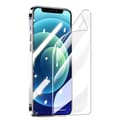 Miniatyrbild 2 av 11: 2-PACK iPhone X/XS Hydrogel Skärmskydd HD 0,2mm