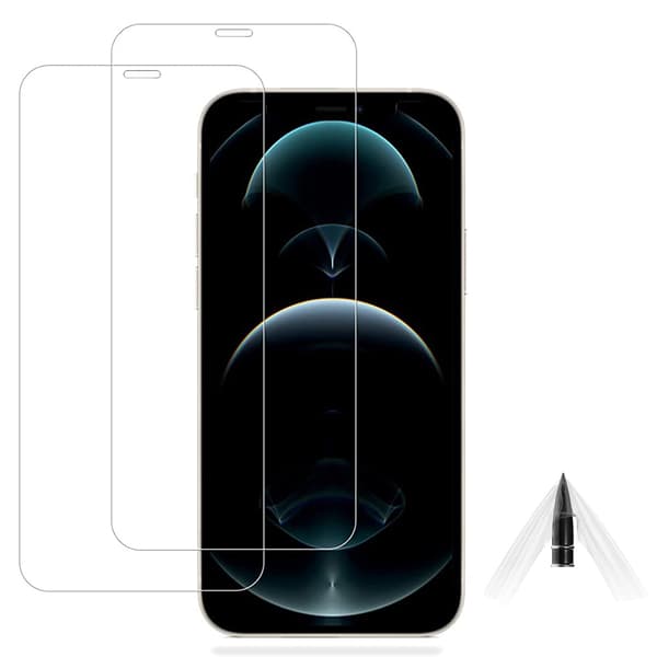 iPhone XR Hydrogel Skärmskydd HD 0,2mm