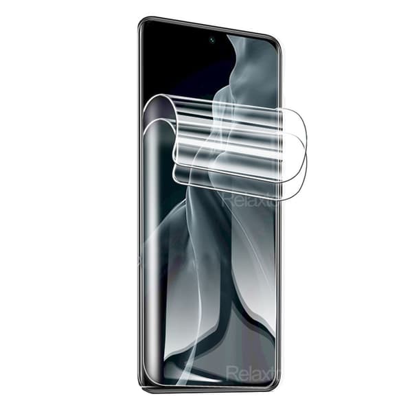 Xiaomi 12 Hydrogel Skärmskydd HD 0,2mm