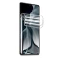 Miniatyrbild 1 av 11: 3-PACK Hydrogel Skärmskydd HD 0,2mm Xiaomi 12