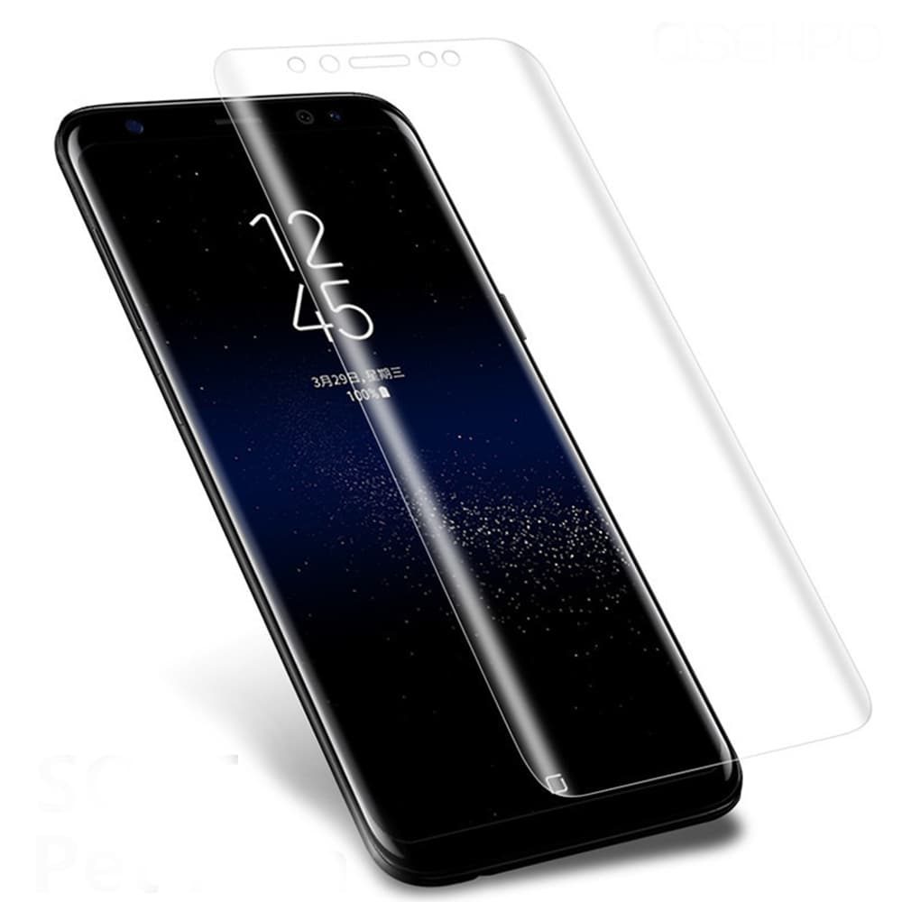 iPhone 12 Mini Hydrogel Skärmskydd HD 0,2mm