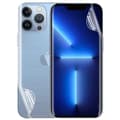 Miniatyrbild 4 av 11: iPhone 12 Pro Hydrogel Skärmskydd Fram- & Baksida 0,2mm