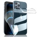 Miniatyrbild 1 av 11: iPhone 12 Pro Hydrogel Skärmskydd Fram- & Baksida 0,2mm