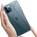 Miniatyrbild 10 av 11: Hydrogel Fram- & Baksida Skärmskydd iPhone 11 Pro Max