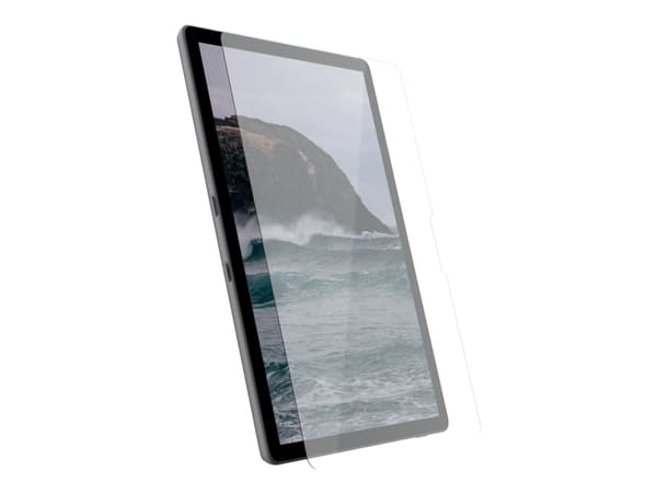 UAG Screen Protector for Surface Pro 8 - Glass Shield Plus Clear - Skjermbeskyttelse for nettbrett - glass - blank - for Microsoft Surface Pro 8