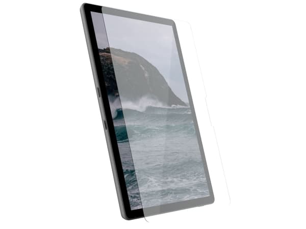 UAG Screen Protector for Surface Pro 8 - Glass Shield Plus Clear - Skjermbeskyttelse for nettbrett - glass - blank - for Microsoft Surface Pro 8