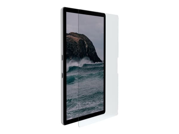 UAG Screen Protector for Surface Pro 8 - Glass Shield Plus Clear - Skjermbeskyttelse for nettbrett - glass - blank - for Microsoft Surface Pro 8