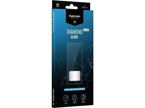 MyScreen Protector MyScreen DIAMOND GLASS LITE iPhone 12 Pro Max 6.7 "