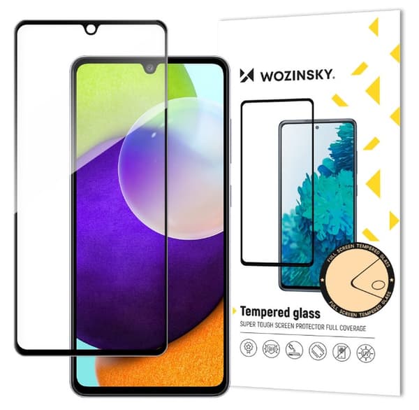 Skärmskydd Samsung Galaxy A33 5G Full Cover Glue