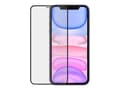 Miniatyrbilde 5 av 5: SAFE. by PanzerGlass™ | Case-Friendly - Skærmbeskytter for mobiltelefon - Edge-to-Edge passform - rammefarve sort | Apple iPhone 11/XR