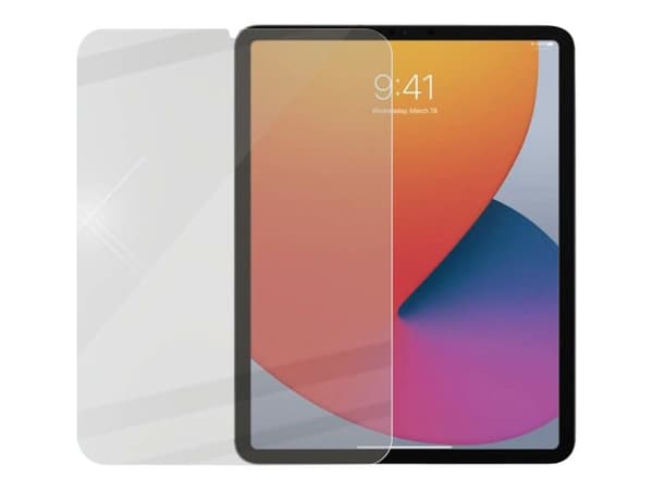 PanzerGlass - Skjermbeskyttelse for nettbrett - glass - 8.3" - krystallklar - for Apple iPad mini (6. generasjon)