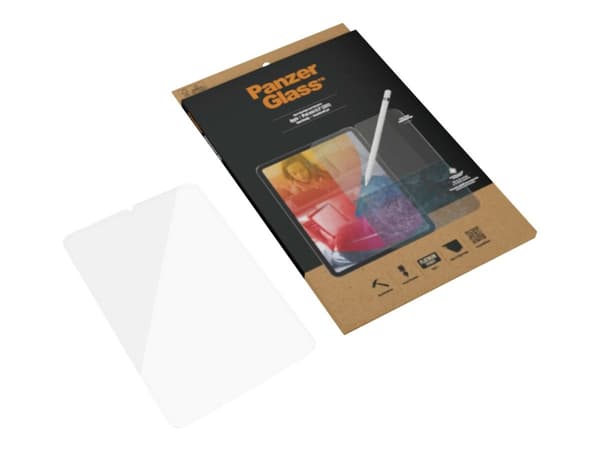PanzerGlass - Skjermbeskyttelse for nettbrett - glass - 8.3" - krystallklar - for Apple iPad mini (6. generasjon)