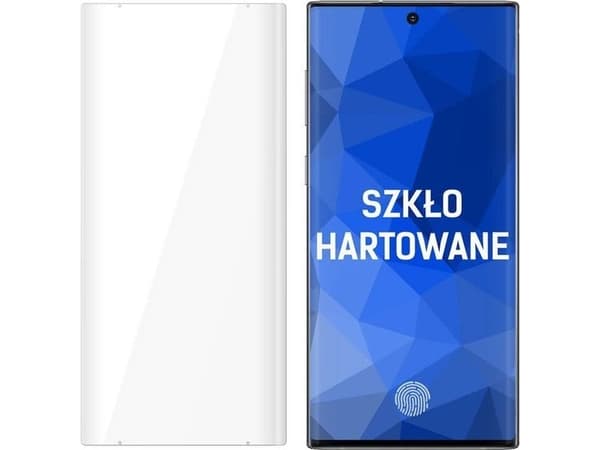 3MK UV-lasi RS Sam N970 N970 Note 10 lasi ilman UV-lamppua