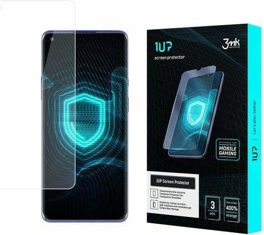 3MK Folia 1UP OnePlus 8 5GFolia Gaming 3pieces