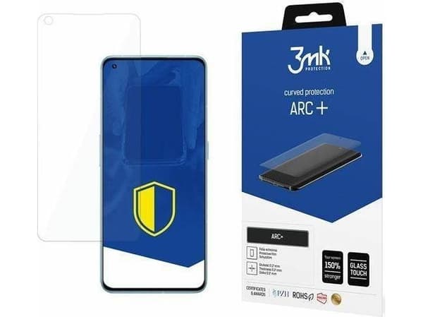 Herdet glass iPhone 13 Pro / iPhone 13 9H Privacy Anti Spy 3mk Series HardGlass Max Privacy