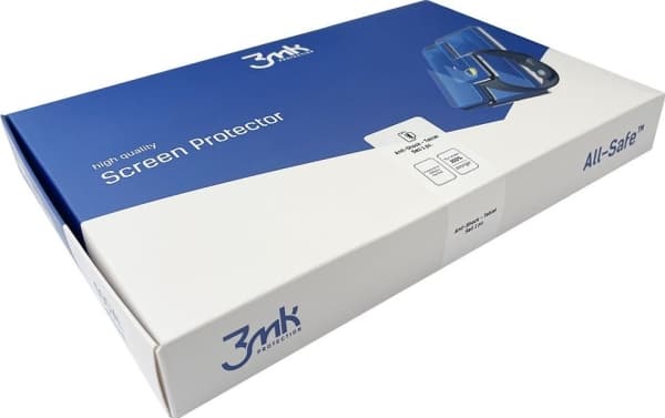 3MK All-Safe Sell Tablet Anti-sjokk Salg i pakke med 5 stk Pris gjelder 1 stk.
