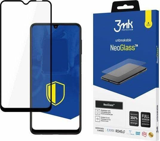 3MK NeoGlass Sam A226 A22 5G black