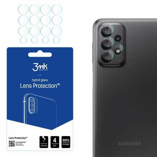 3MK Galaxy A23 4G     Kameralinskydd