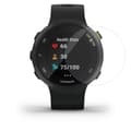 Miniatyrbild 1 av 4: 2-Pack Garmin Forerunner 45 Härdat Glas Skärmskydd 0,3mm