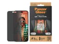 Pikkukuva 2 / 5: PanzerGlass™ | Privacy Edition - Näytönsuoja - Ultra-Wide Fit | Apple iPhone 15 Pro Max