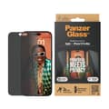 Pikkukuva 1 / 5: PanzerGlass™ | Privacy Edition - Näytönsuoja - Ultra-Wide Fit | Apple iPhone 15 Pro Max