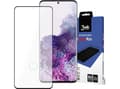 Pikkukuva 2 / 3: 3MK Glass 3mk HardGlass Max linjalukija Samsung Galaxy S20 Musta universaali musta