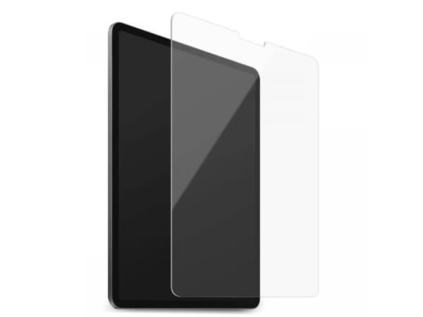 Puro Standard - Skjermbeskyttelse for nettbrett - glass - gjennomsiktig - for Apple 12.9-inch iPad Pro (3. generasjon)