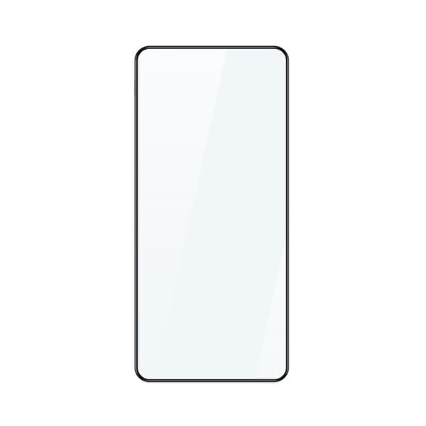 Skärmskydd Xiaomi Redmi Note 11 Pro - 3D Härdat Glas Svart (Miljö)
