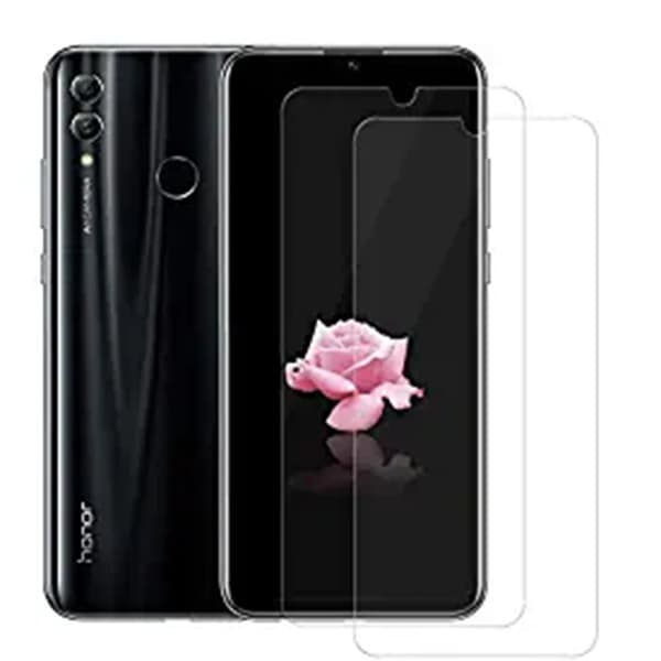 3-PACK Honor 20 Lite Standard Skärmskydd HD 0,3mm