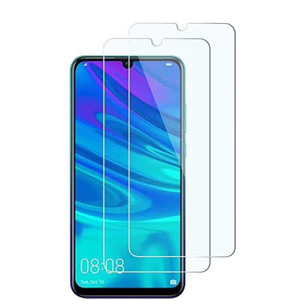 3-PACK Honor 20 Lite Standard Skärmskydd HD 0,3mm