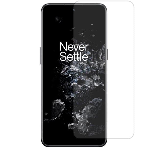 OnePlus 10T 5G Skærmbeskytter i Hærdet Glas 0,3mm