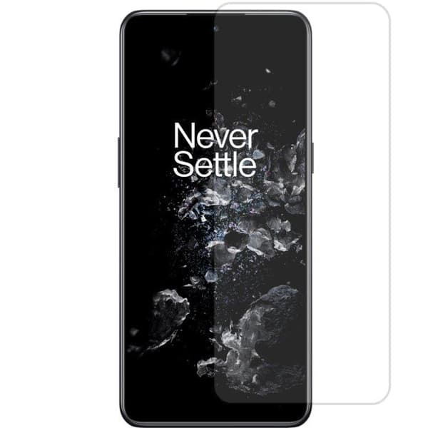 2-Pak OnePlus 10T 5G Skærmbeskytter i Hærdet Glas 0,3mm
