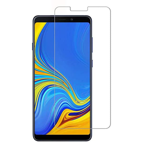 2-PACK Skärmskydd Standard HD 0,3mm Samsung Galaxy A9 (2018)