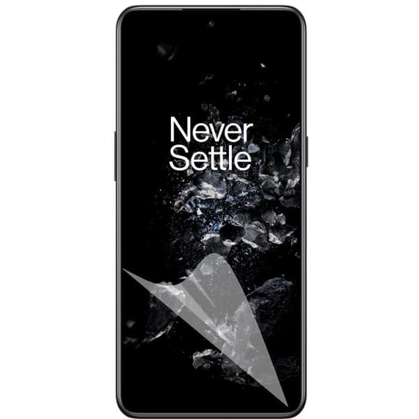 OnePlus 10T 5G Skærmbeskytter - Ultra Thin