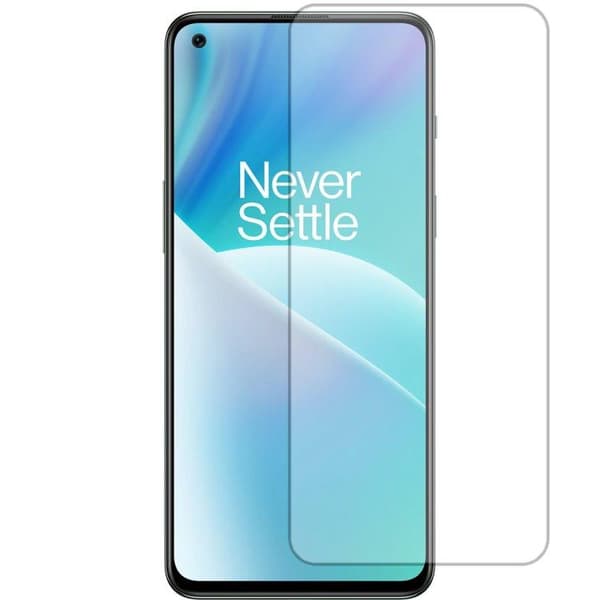 OnePlus Nord 2T 5G Härdat Glas Skärmskydd 0,3mm