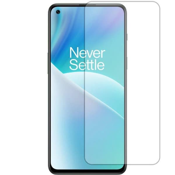 2-Pack OnePlus Nord 2T 5G Härdat Glas Skärmskydd 0,3mm