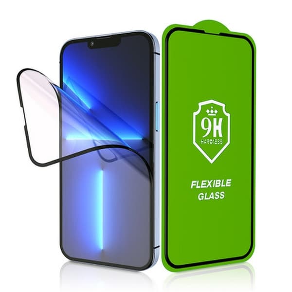 Bestsuit Flexibelt Hybridglas Skärmskydd iPhone 7/8/SE 2020