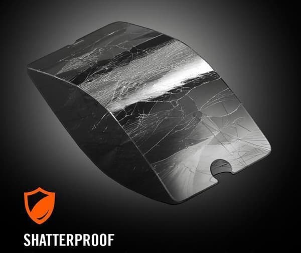 2-Pak Samsung Galaxy Xcover 6 Pro Skærmbeskytter i Hærdet Glas 0,3mm