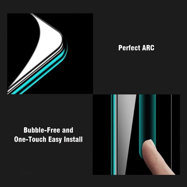 Samsung Galaxy A33 5G - Härdat Glas Skärmskydd