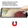 Miniatyrbillede 4 af 10: Samsung Galaxy A22 5G - Hærdet Glas Skærmbeskyttelse