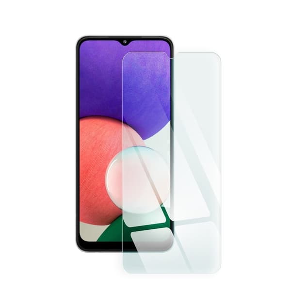 Blue Star Härdat Glas Skärmskydd till Samsung Galaxy A22 5G
